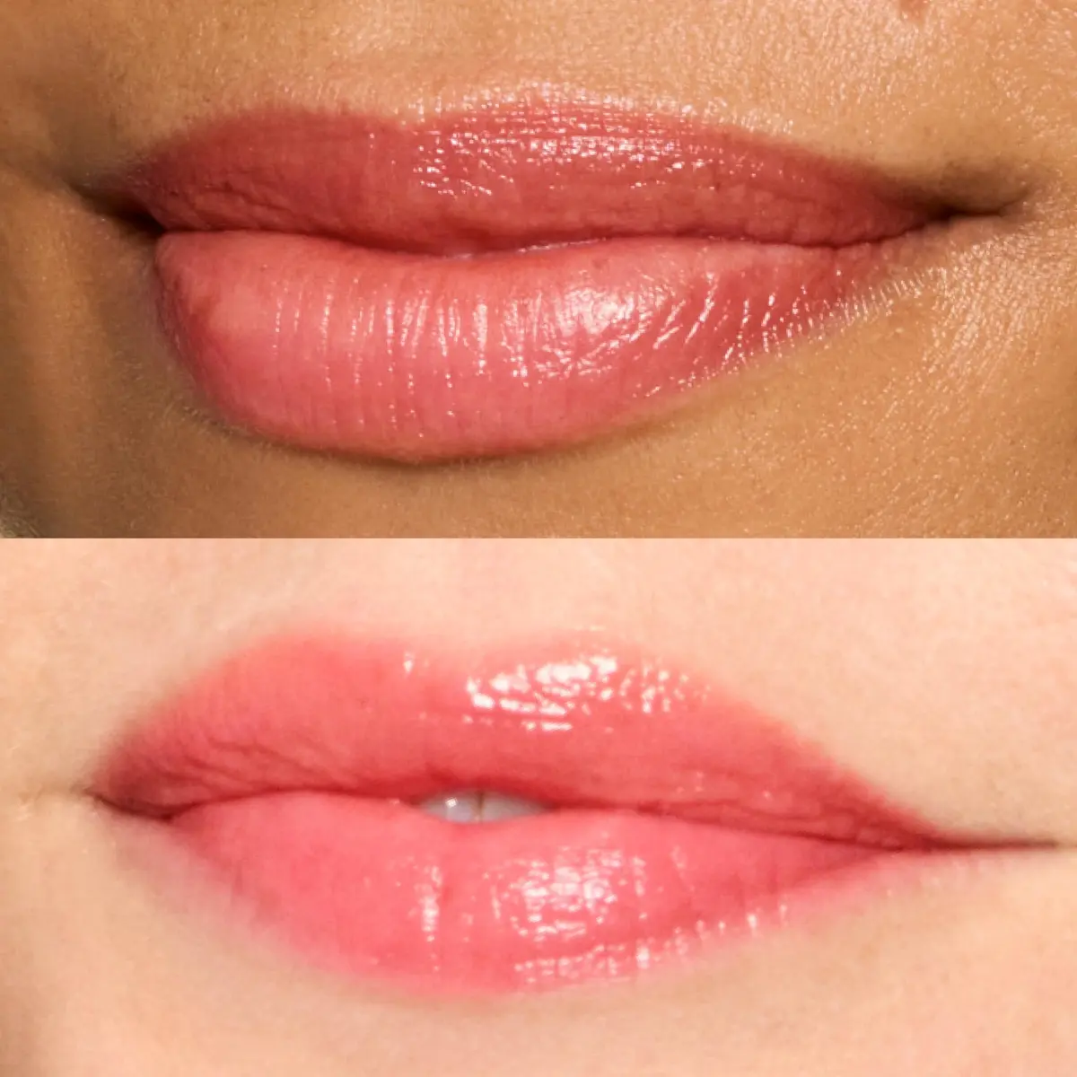 Honest Beauty Tinted Lip Balm Blood Orange | Moisturizing, Cruelty-Free, Vegan, Sheer Finish - view 3