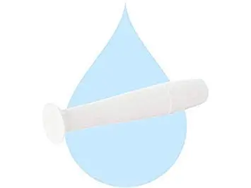 DMV Ultra Contact Lens Remover Tool Applicator Made in USA 3 Pack - White | Hard & RGP Lens Removal - view 2