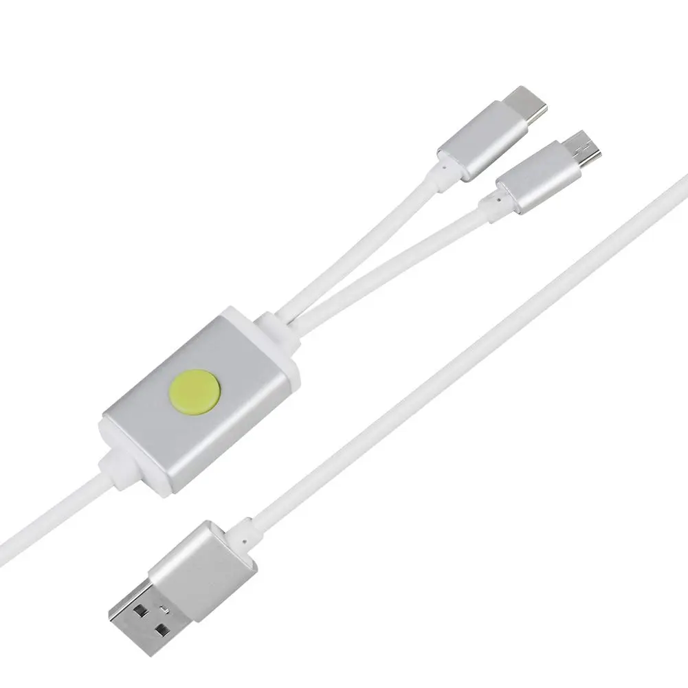 FOSA Deep Flash Cable for Phone Open Port 9008 Mode | Compatible with BL Locks & CPU (Approx. 0.9m, White) - view 6