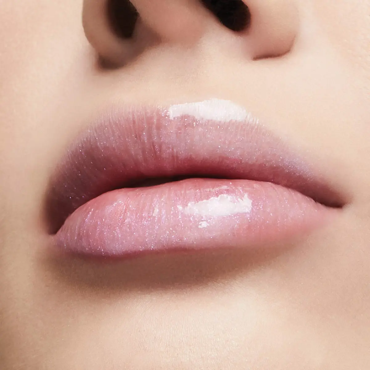 Milani Keep It Full Nourishing Lip Plumper Sparkling Pink | Hydrating, Sheer Color, Peptides & Hyaluronic Acid (70-120 chars) - view 6
