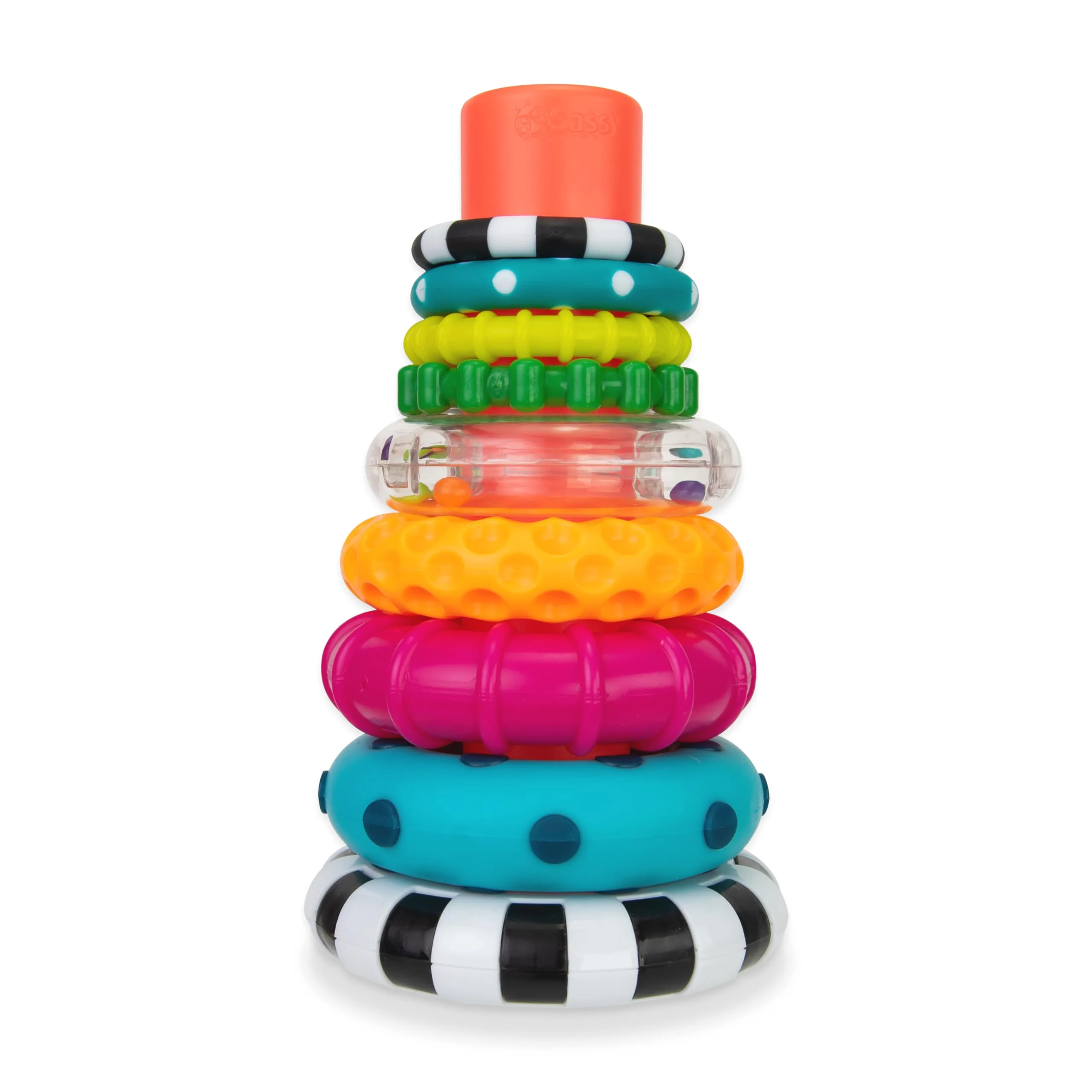Sorting & Stacking Toys