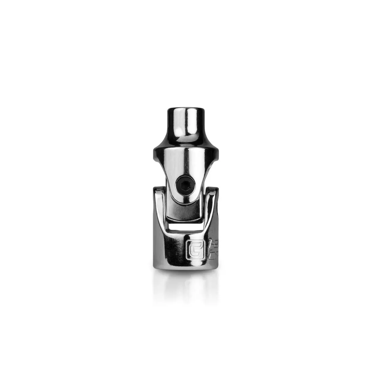 Capri Tools 5 mm Universal Socket, 1/4-Inch Drive, 6-Point Metric | 40-Degree Working Angle for Tight Spots - main product image
