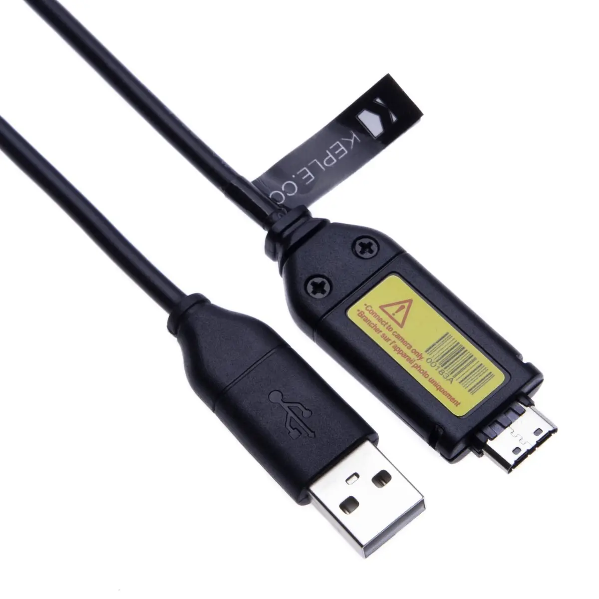 Keple USB-A to Samsung Camera Data Cable 0.5m (1.6ft) | Reliable Data Transfer & Charging Cord - main product image