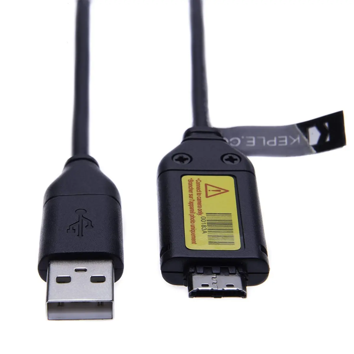 Keple USB-A to Samsung Camera Data Cable 0.5m (1.6ft) | Reliable Data Transfer & Charging Cord - view 2