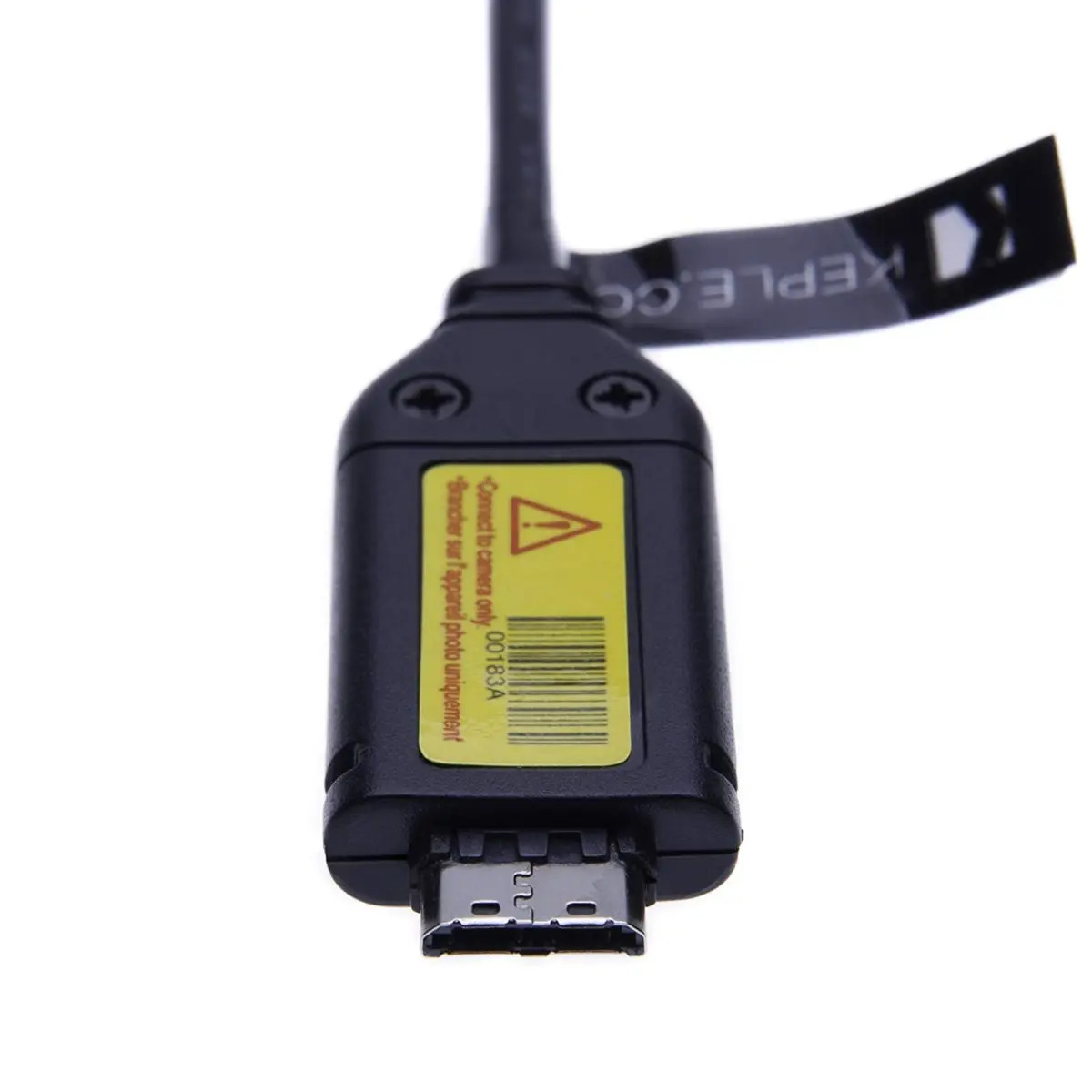 Keple USB-A to Samsung Camera Data Cable 0.5m (1.6ft) | Reliable Data Transfer & Charging Cord - view 3