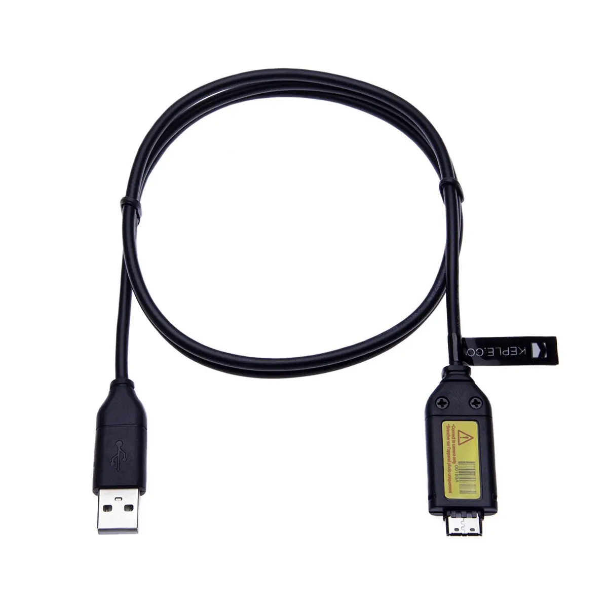 Keple USB-A to Samsung Camera Data Cable 0.5m (1.6ft) | Reliable Data Transfer & Charging Cord - view 4