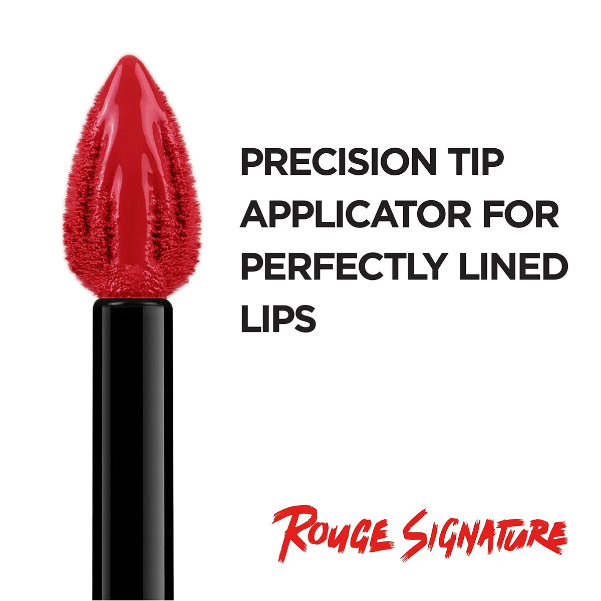 L'Oreal Paris Makeup Rouge Signature I Savor | Matte Lip Stain, 6.3ml | High Pigment, Long Lasting - view 5