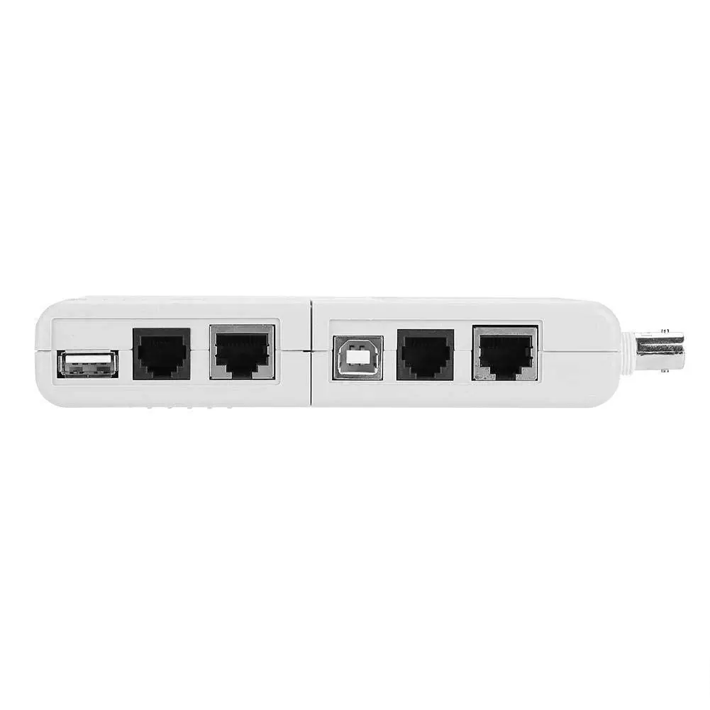 iMBAPrice NF-3468 4-in-1 Network Cable Tester with Remote, USB/BNC/RJ45/RJ11, Cat5/Cat6/UTP/STP - view 8