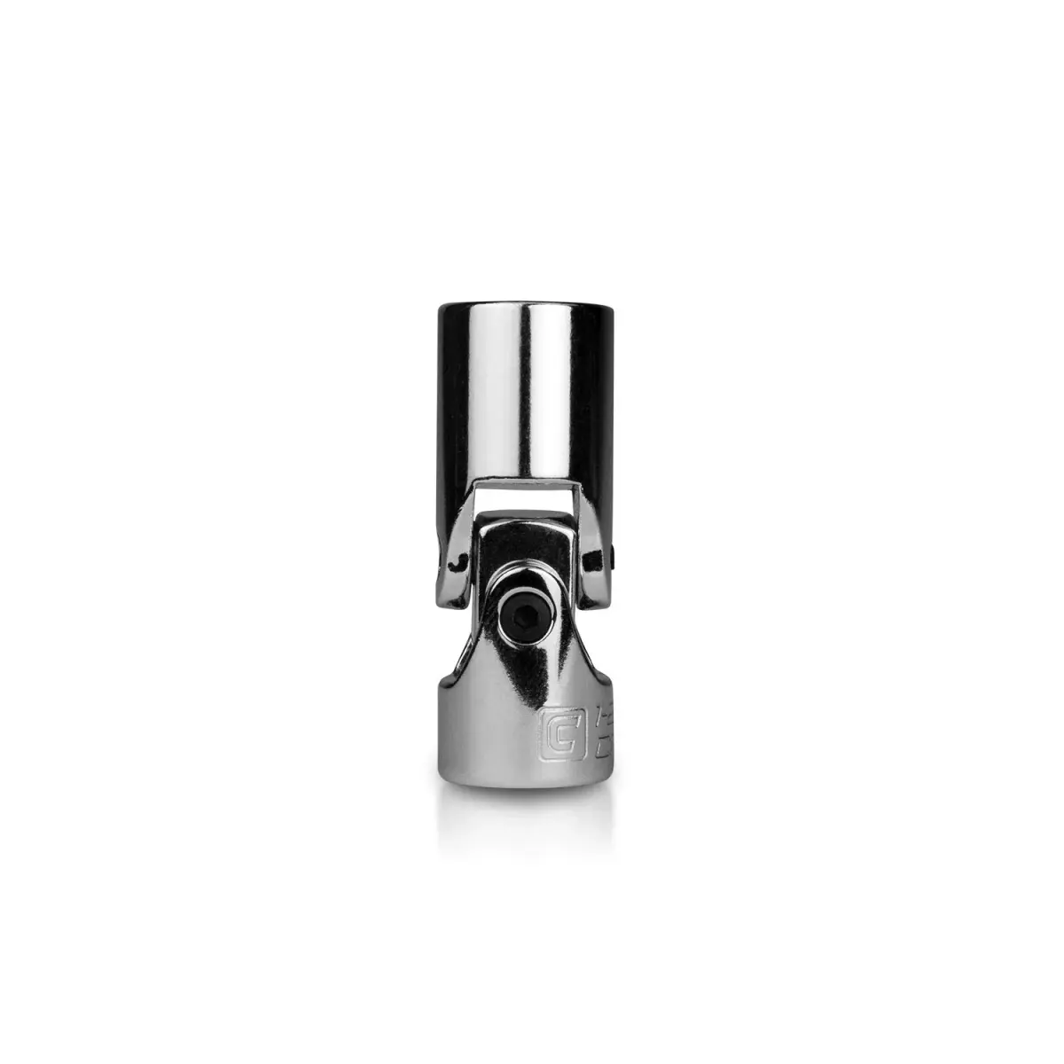 Capri Tools 10 mm Universal Socket, 1/4-Inch Drive, 6-Point Metric | Grips Fasteners Tightly - main product image