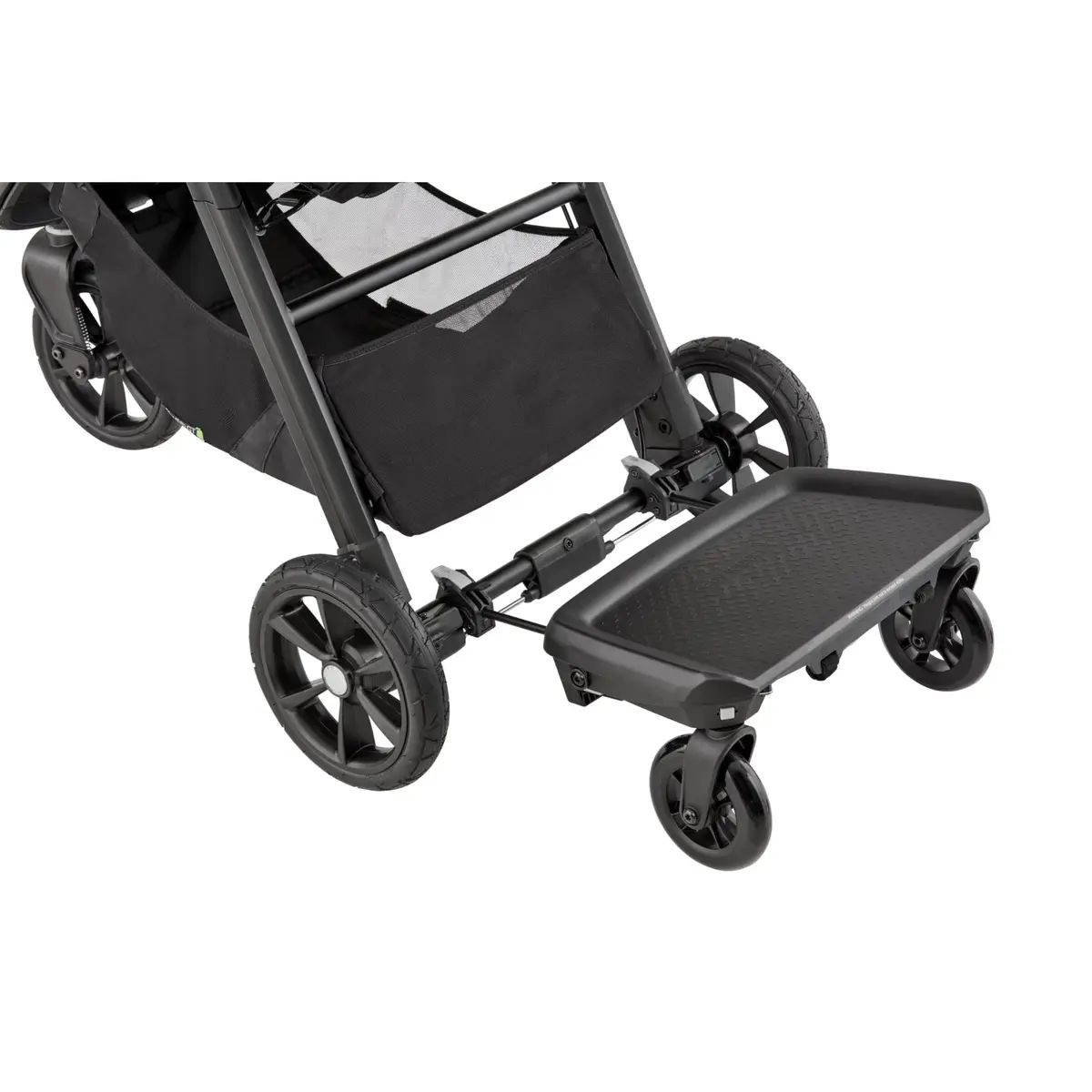 Baby Jogger Glider Board Compatible with Most Baby Jogger Strollers | Safe, Foldable & Supports up to 45 lb - view 3