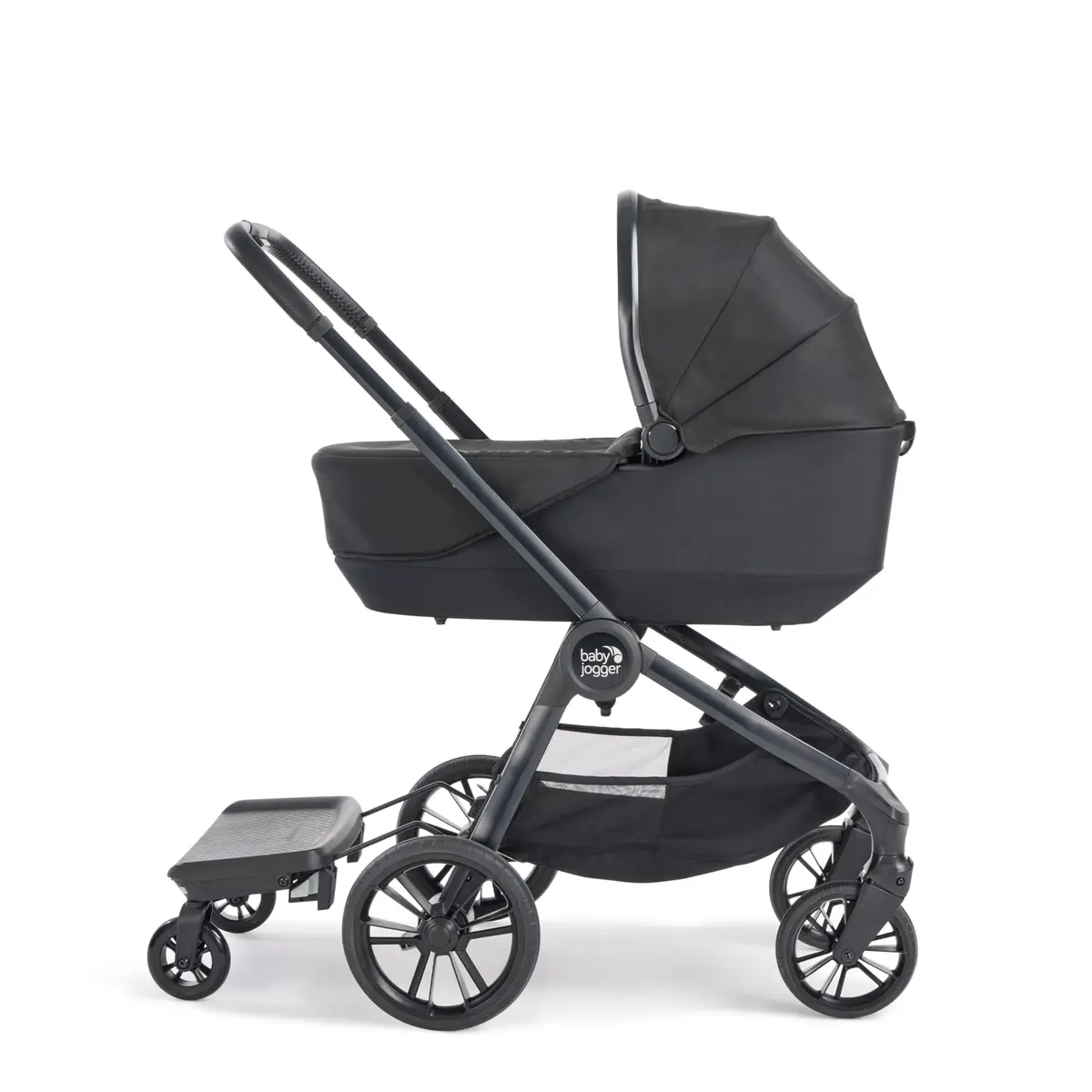 Baby Jogger Glider Board Compatible with Most Baby Jogger Strollers | Safe, Foldable & Supports up to 45 lb - view 5