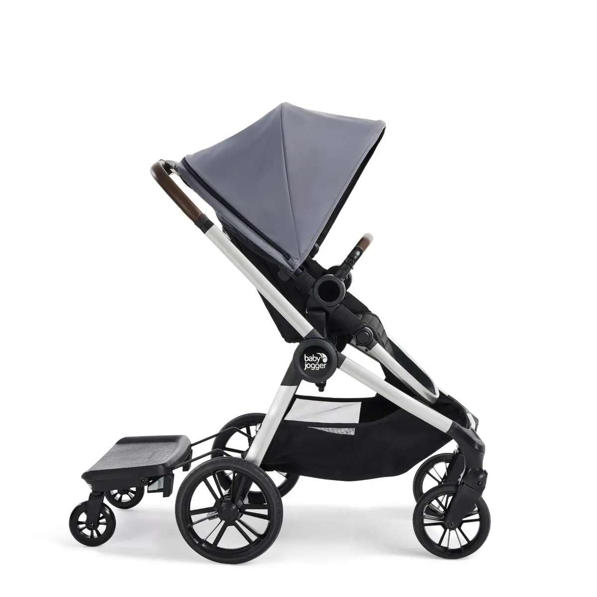 Baby Jogger Glider Board Compatible with Most Baby Jogger Strollers | Safe, Foldable & Supports up to 45 lb - view 6