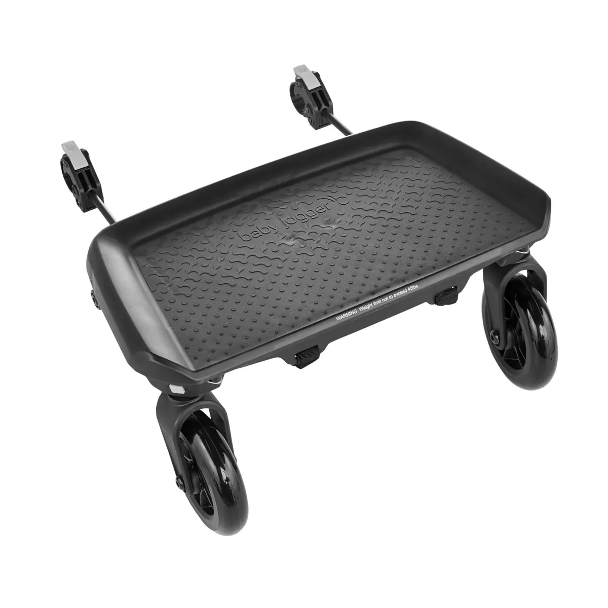 Baby Jogger Glider Board Compatible with Most Baby Jogger Strollers | Safe, Foldable & Supports up to 45 lb - main product image
