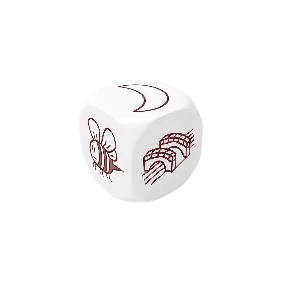 Asmodee Rory's Story Cubes Classic - Creative Storytelling Dice Set in a Magnetic Box for Kids & Adults, Ages 6+ | Portable Family Game - view 4