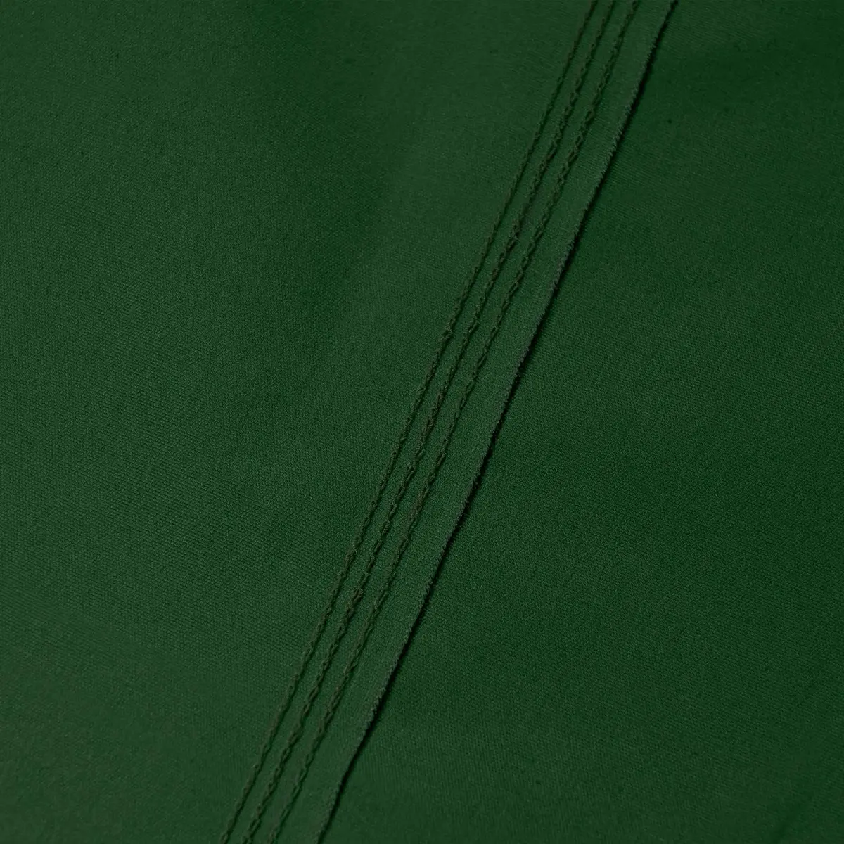 F&J Outdoors 10 OZ Heavy Duty Canvas Tarp Tarpaulin Cover, Green, 8x10 Feet | Water-Resistant & UV Protected - view 5