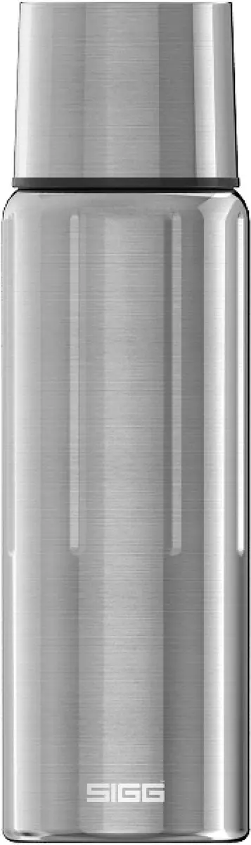 Sigg Selenite Insulated Water Bottle 1.1 L | Leakproof, Lightweight, BPA Free, 18/8 Stainless Steel - main product image