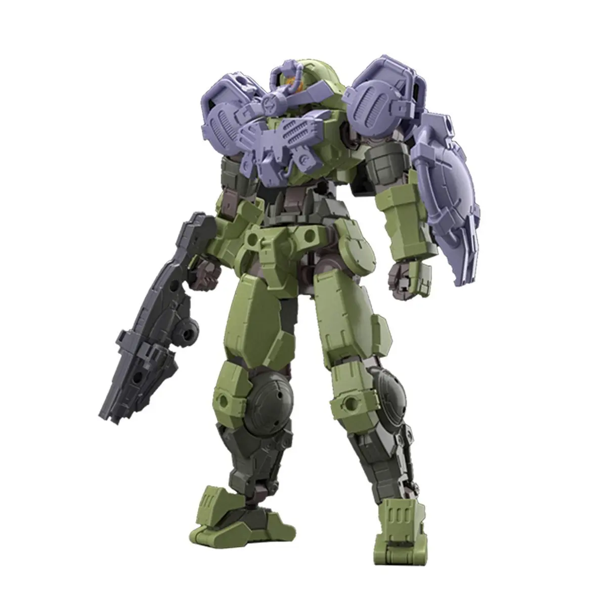 Bandai Hobby 30 Minute Missions #07 Special Forces Armor for Portanova Light Gray | Model Kit for Collectors & Hobbyists - view 3