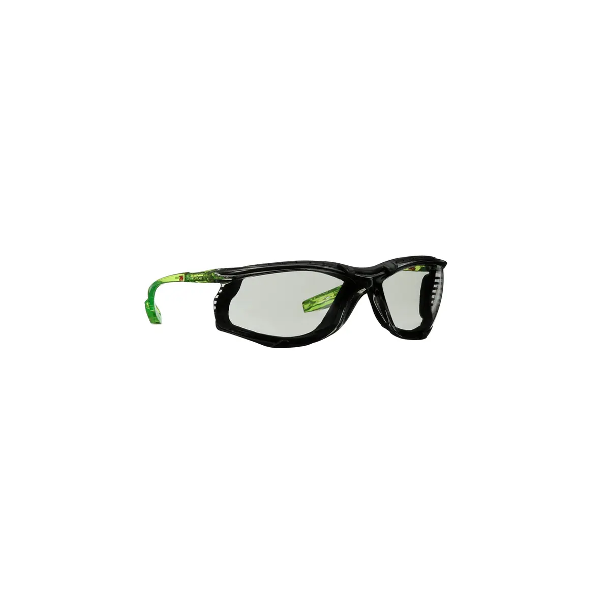 3M Solus CCS Safety Glasses with Anti-Fog Gasket and Gray Lens | 1 Pair (0.045 kg) - main product image