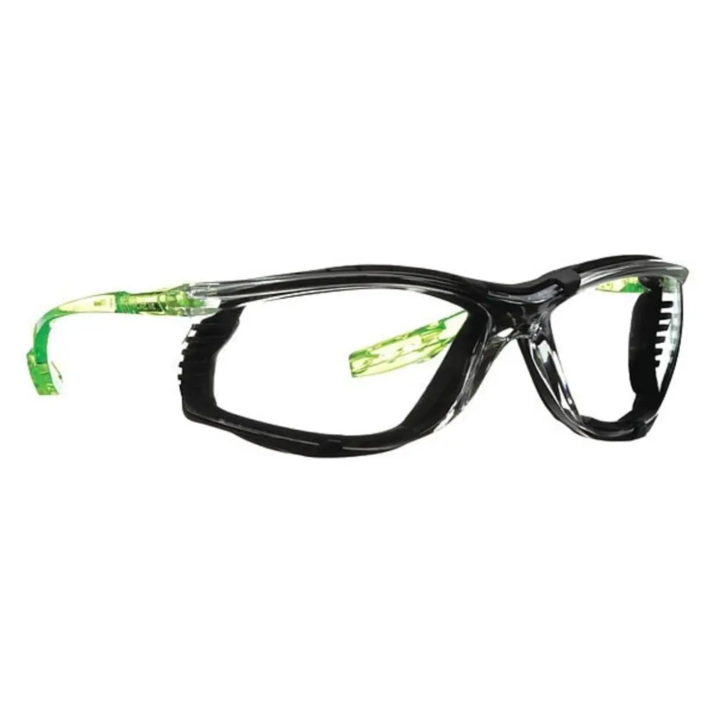 3M Solus CCS Safety Glasses with Anti-Fog Gasket | ANSI Z87+ High Impact Protection - main product image