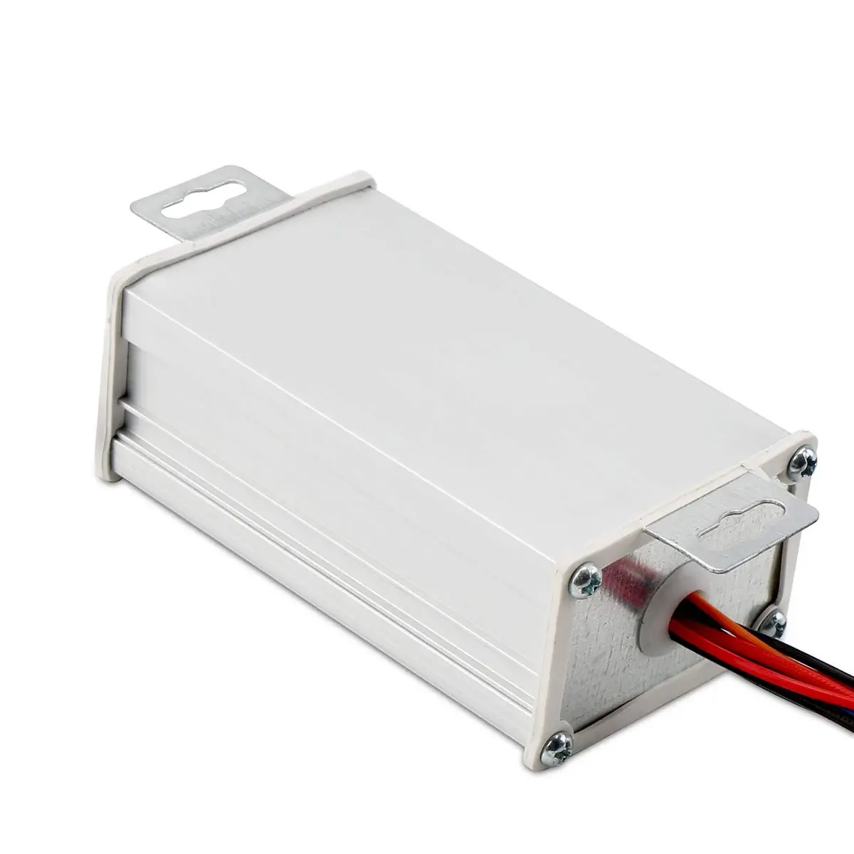 SDRGEEK DC Motor Speed Controller 9V-60V | 20A 1200W PWM Regulator with Switch & Knob - view 5