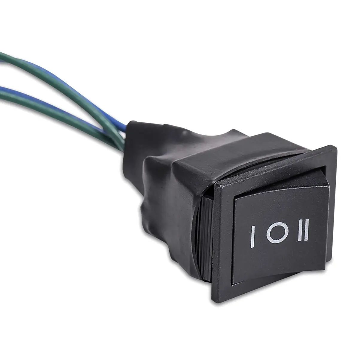 SDRGEEK DC Motor Speed Controller 9V-60V | 20A 1200W PWM Regulator with Switch & Knob - view 6