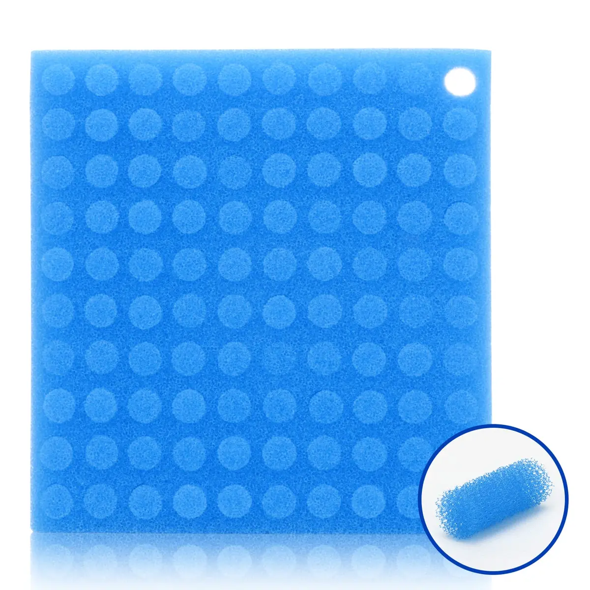Qunlions life 100-Pack Nasal Aspirator Hygiene Filters | BPA, Latex-Free Replacement Filters for Baby Nasal Aspirators - view 3