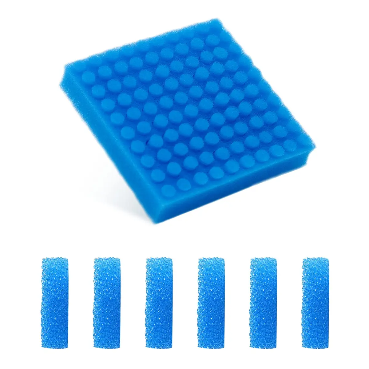 Qunlions life 100-Pack Nasal Aspirator Hygiene Filters | BPA, Latex-Free Replacement Filters for Baby Nasal Aspirators - view 4