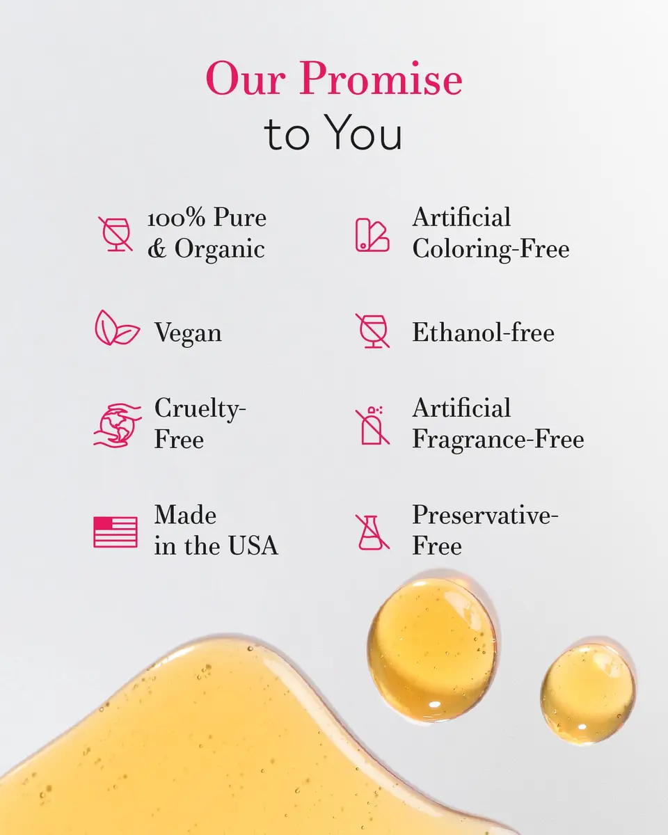 Leven Rose Pure Jojoba Oil 473ml (16 Fl Oz) | Natural Unrefined Moisturizer for Skin, Hair & Nails - view 6