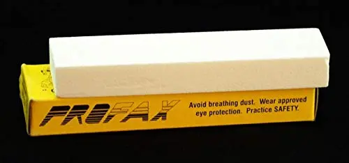 Profax Brush Seater & Commutator Cleaning Stone | Mild Abrasive for Motor Maintenance - view 2