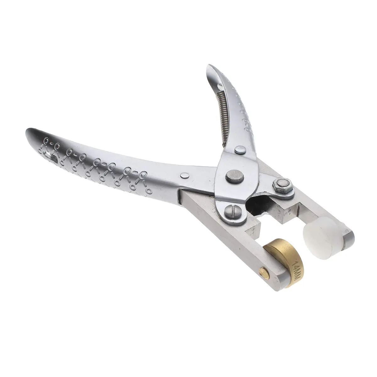 The Beadsmith Smart Setter Parallel Pliers with 6 Heads | Jewelry Making Tool for Gemstone Setting - view 6