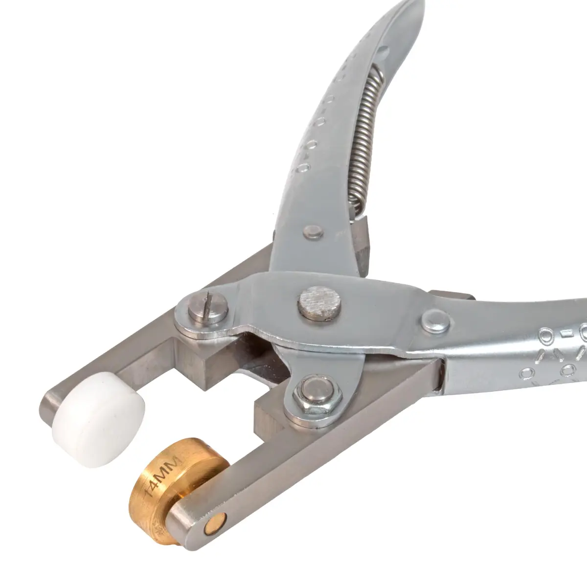 The Beadsmith Smart Setter Parallel Pliers with 6 Heads | Jewelry Making Tool for Gemstone Setting - view 2