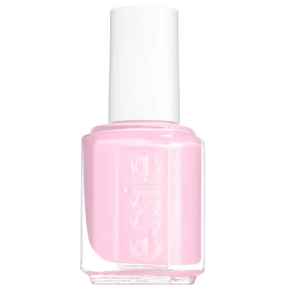 essie Nail Polish 473 Sugar Daddy 0.5 Fl Oz | Sheer Light Pink Cream Finish - main product image