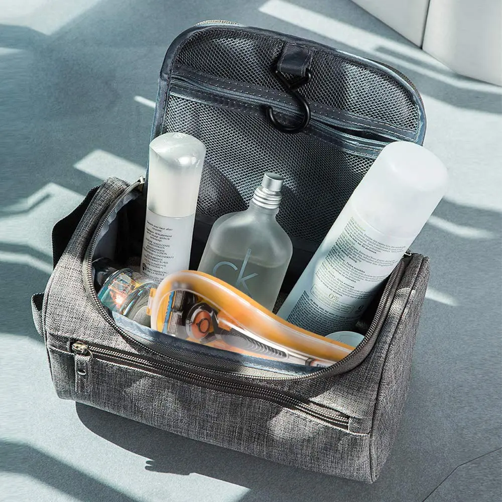 Nincha Manual Razor Travel Case Orange | Portable Plastic Razor Protector for Travel - view 4