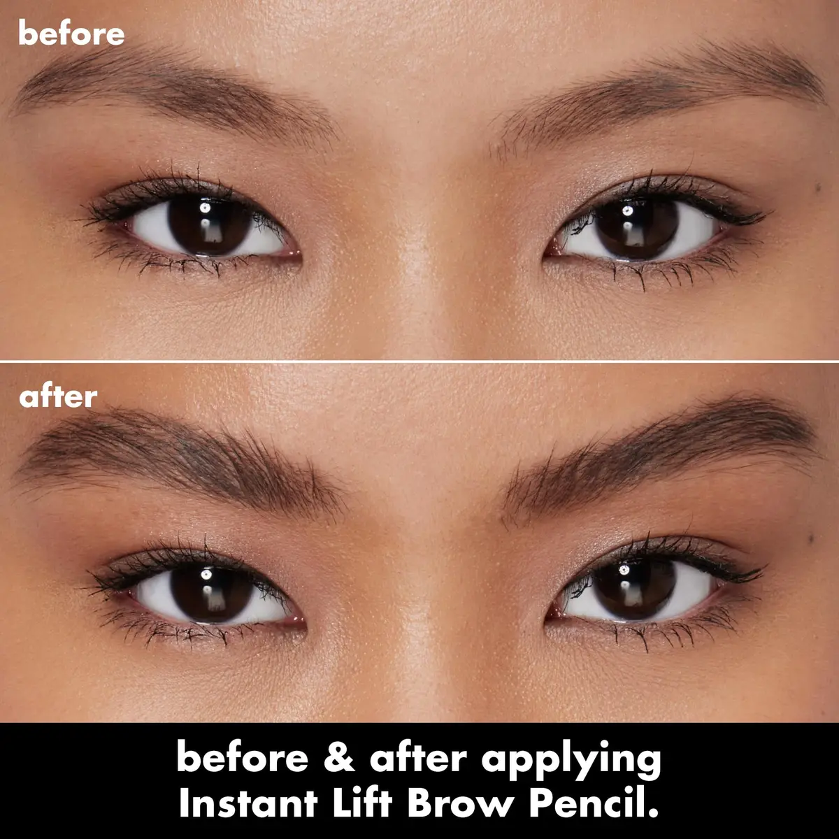 e.l.f. Instant Lift Brow Pencil Auburn 0.17g (0.006 Oz) | Dual-Sided Precision Tip - view 4
