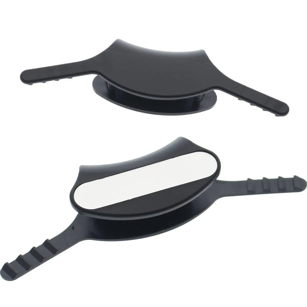 Specialist ID Black 2 Pack Stethoscope ID Tag for Cardio Steth Sizes | Fits Littmann Cardiology III & IV - main product image