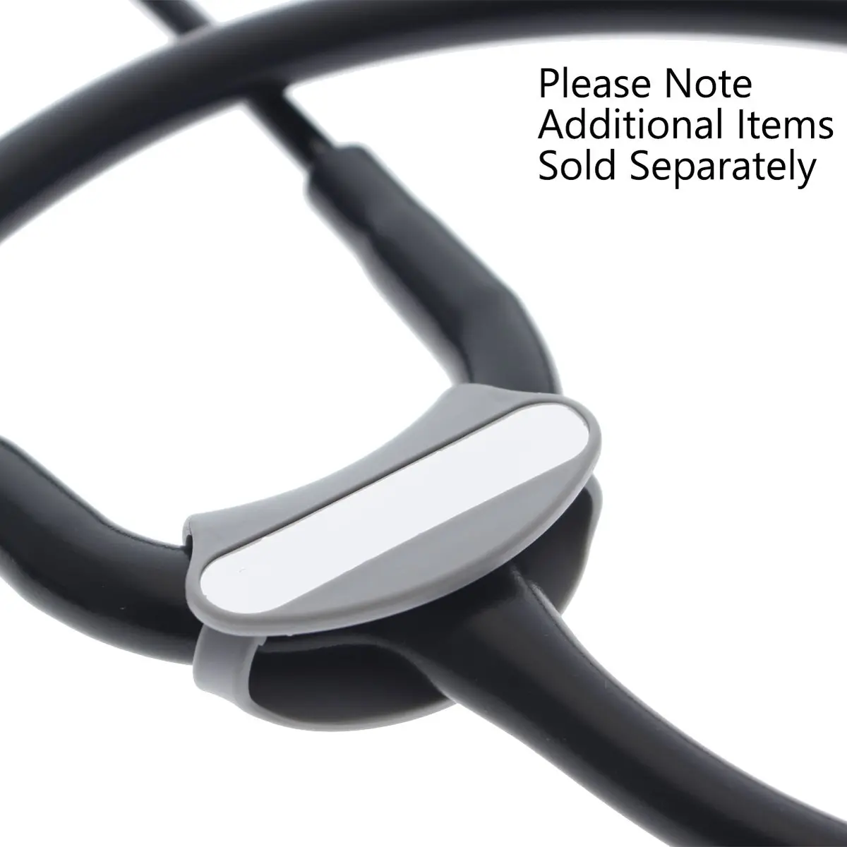 Specialist ID Stethoscope ID Tag 2 Pack Gray | Fits Littmann Cardiology Yoke - view 7