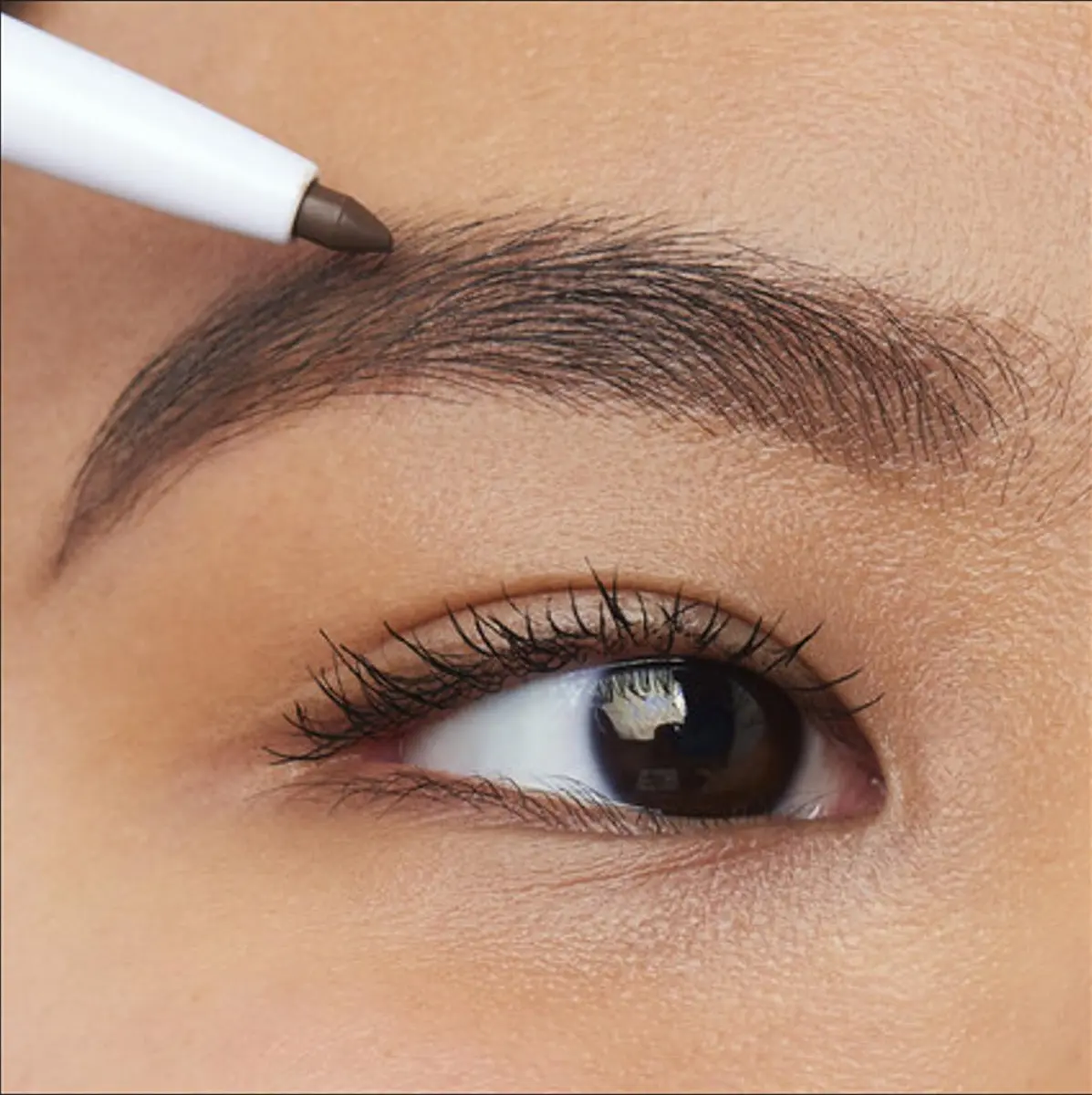 e.l.f. Instant Lift Brow Pencil Blonde 0.2g (0.006 Oz) | Dual-Sided Precision with Spoolie - view 5