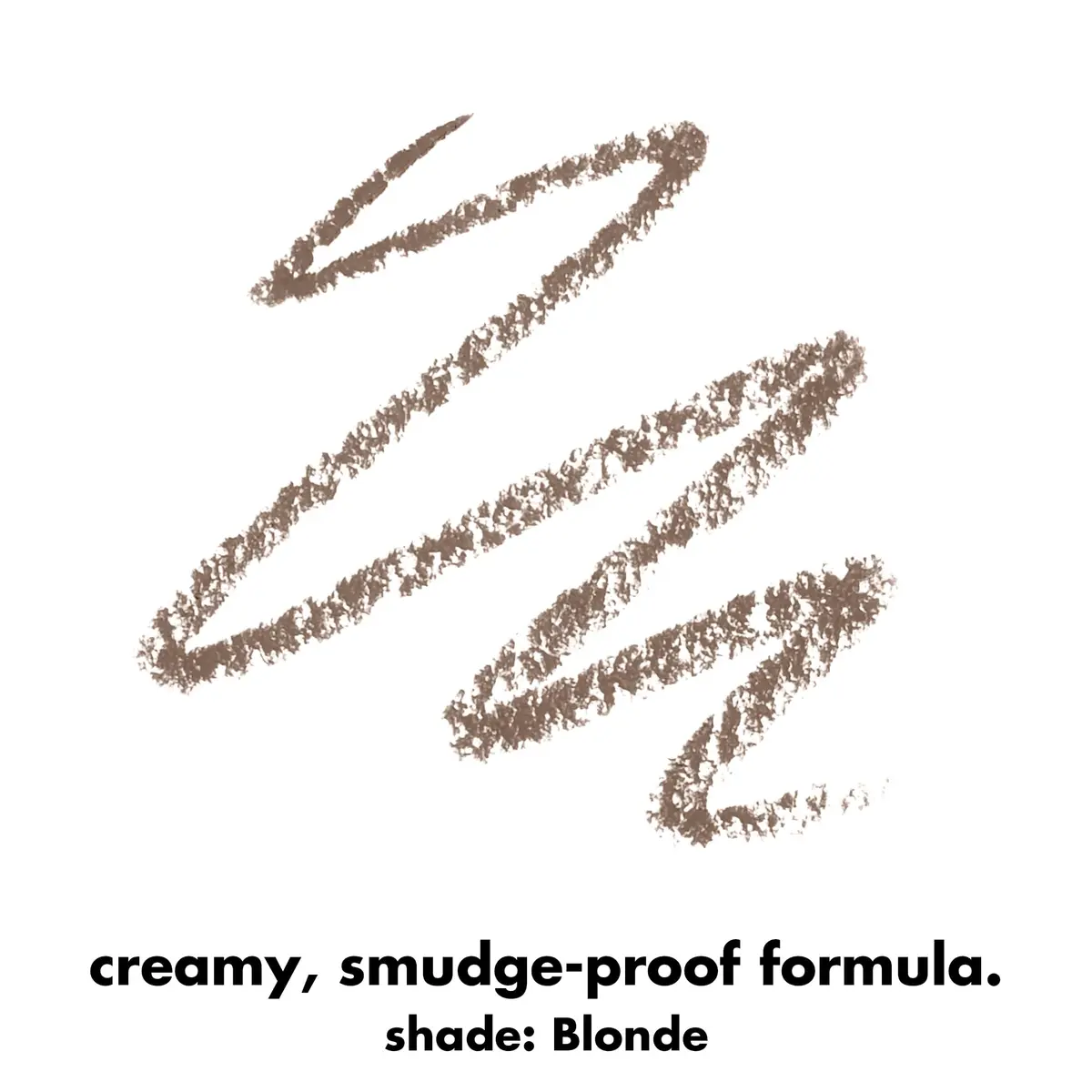 e.l.f. Instant Lift Brow Pencil Blonde 0.2g (0.006 Oz) | Dual-Sided Precision with Spoolie - view 2