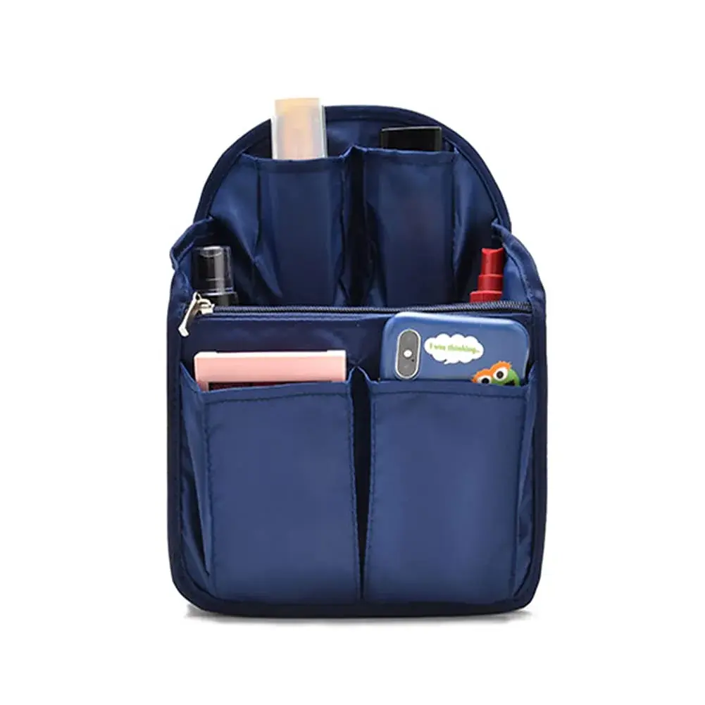 HOYOFO Mini Backpack Organizer Insert 19.5cm (7.7in) | Keeps Small Backpacks Organized - view 2
