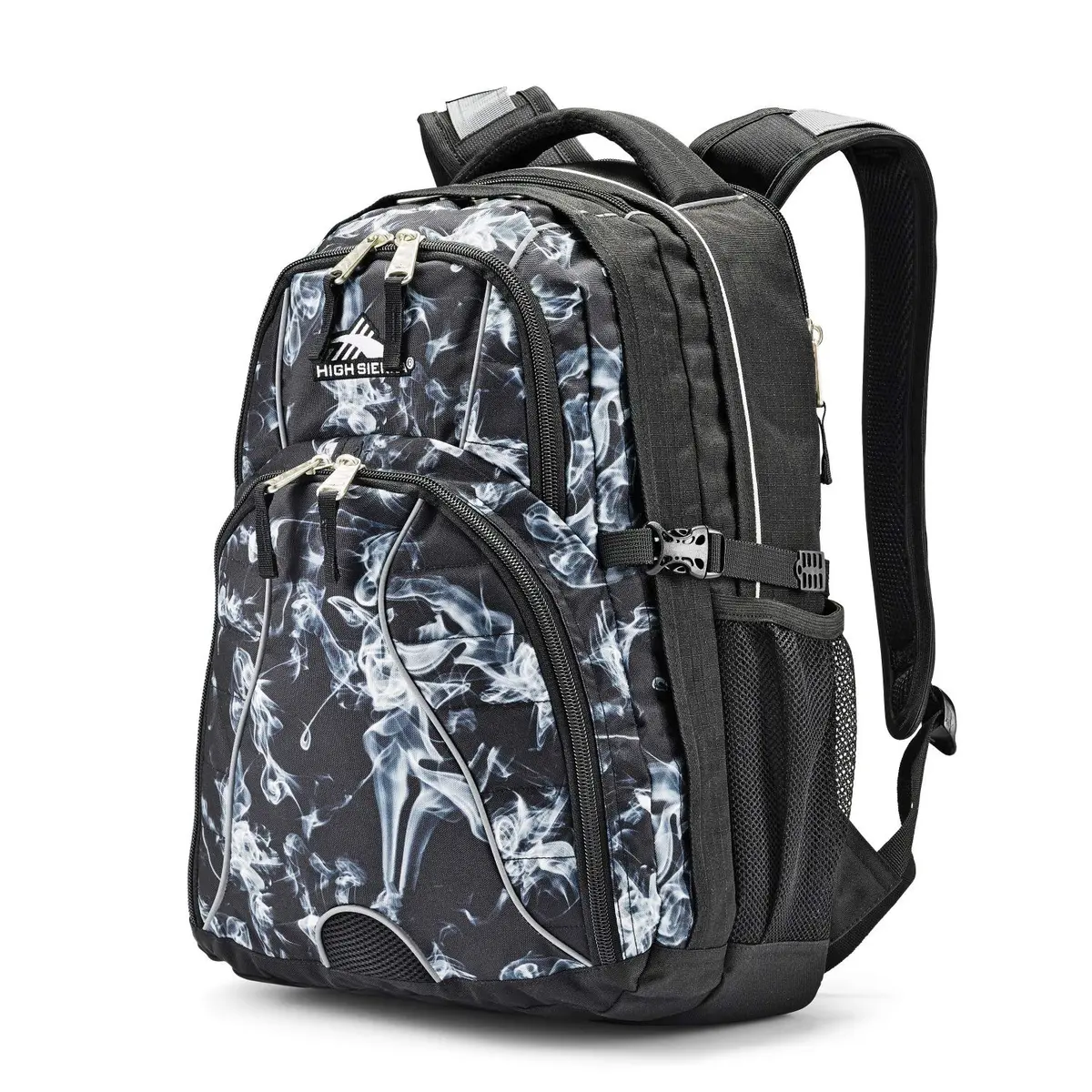 High Sierra Swerve Laptop Backpack 36.5L (19 x 13 x 7.75-Inch) | Water-Resistant for Daily Commutes - main product image