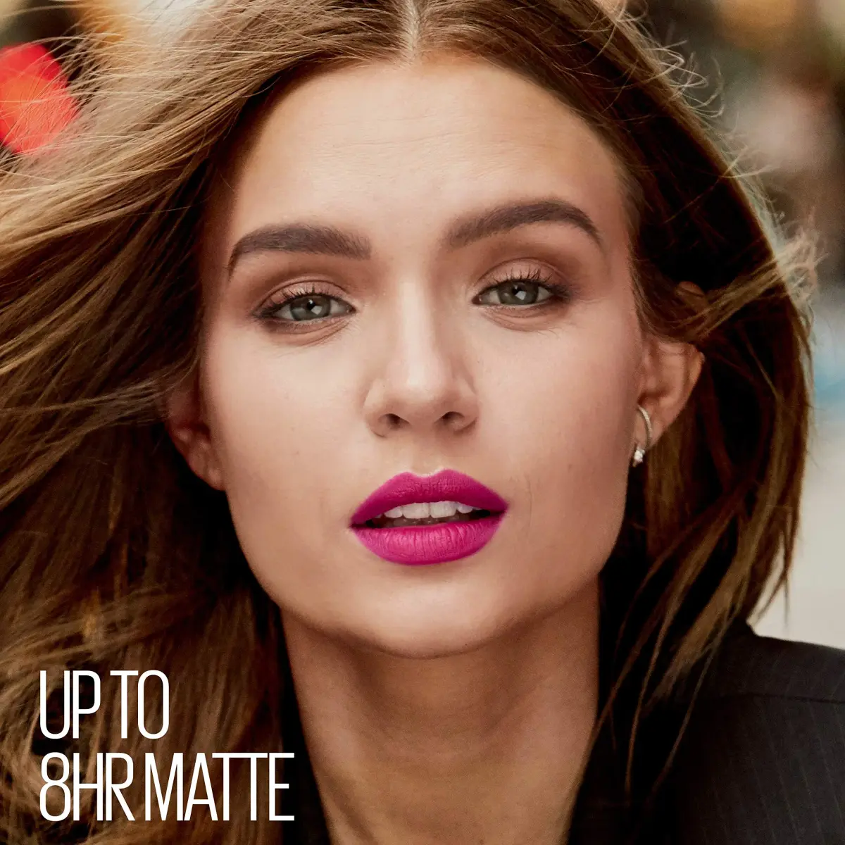 Maybelline Super Stay Ink Crayon Lipstick 0.04 oz (1.1g) | Matte Berry Wine Lip Color - view 7