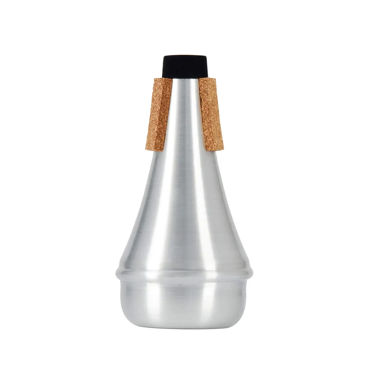 EASTROCK Trumpet Mute, Aluminum Mini Practice Mute for Beginners | Durable, Fits All Trumpets, Practice Quietly - view 3