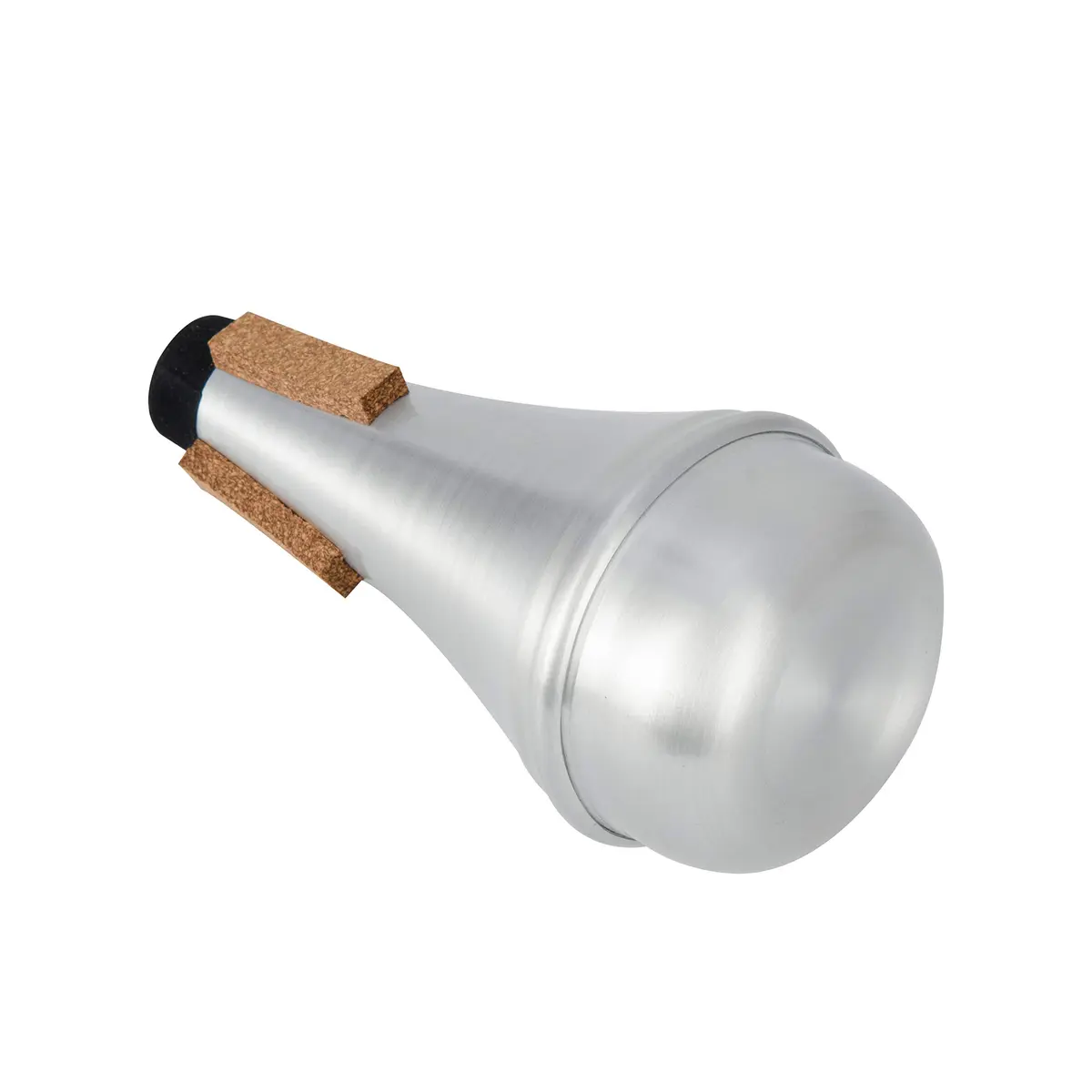 EASTROCK Trumpet Mute, Aluminum Mini Practice Mute for Beginners | Durable, Fits All Trumpets, Practice Quietly - view 4