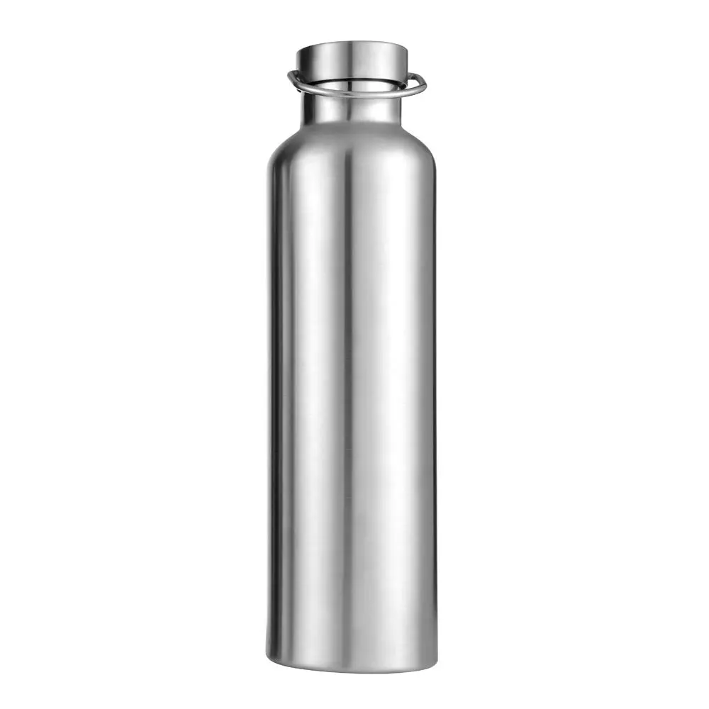Gteller Stainless Steel Vacuum Insulated Water Bottle 34oz | Keeps Drinks Hot 6h, Cold 10h, Double Walled, Leak Proof - main product image