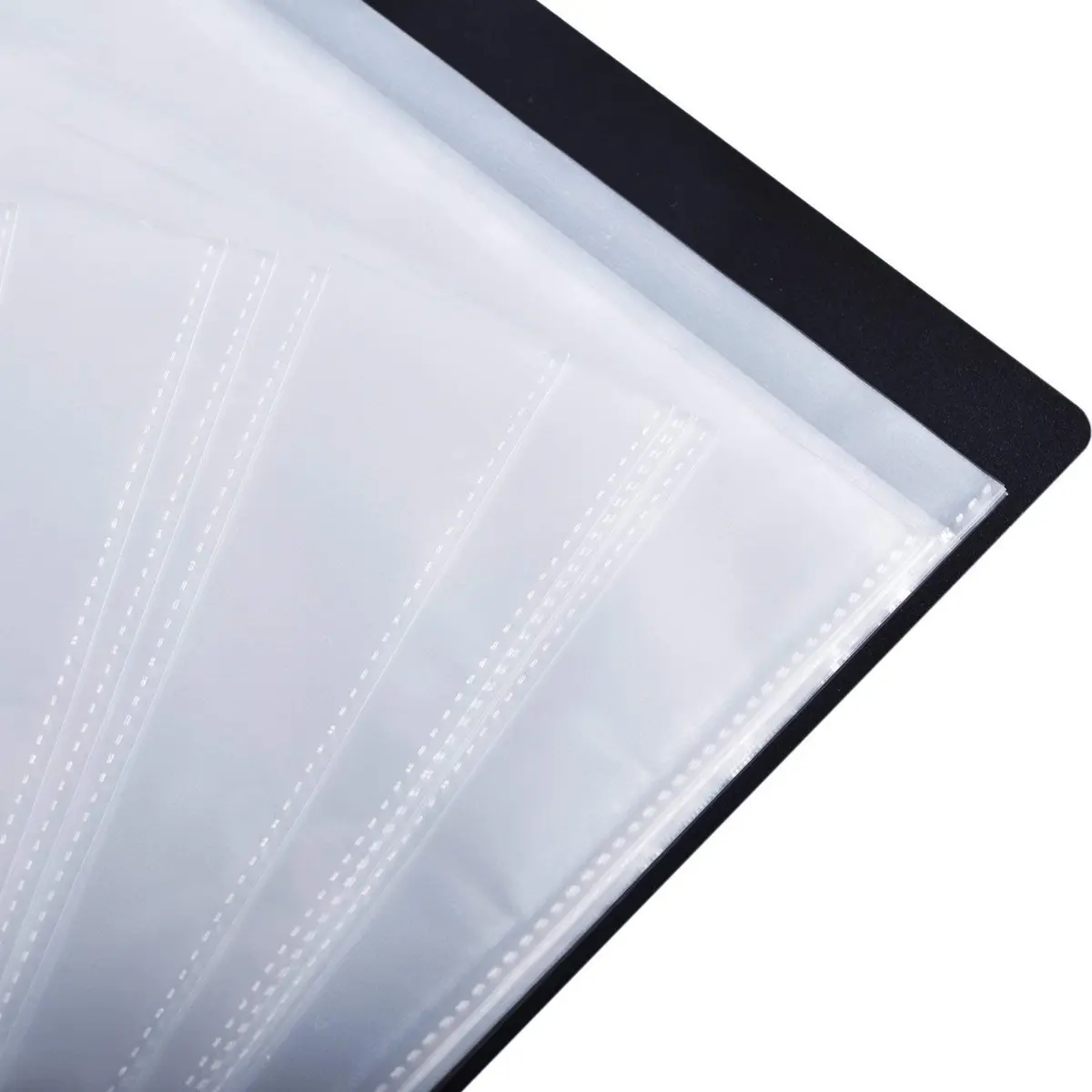 KingPoint Music File Folder A4 Size 40 Pockets | Durable ABS Outer Shell - view 6