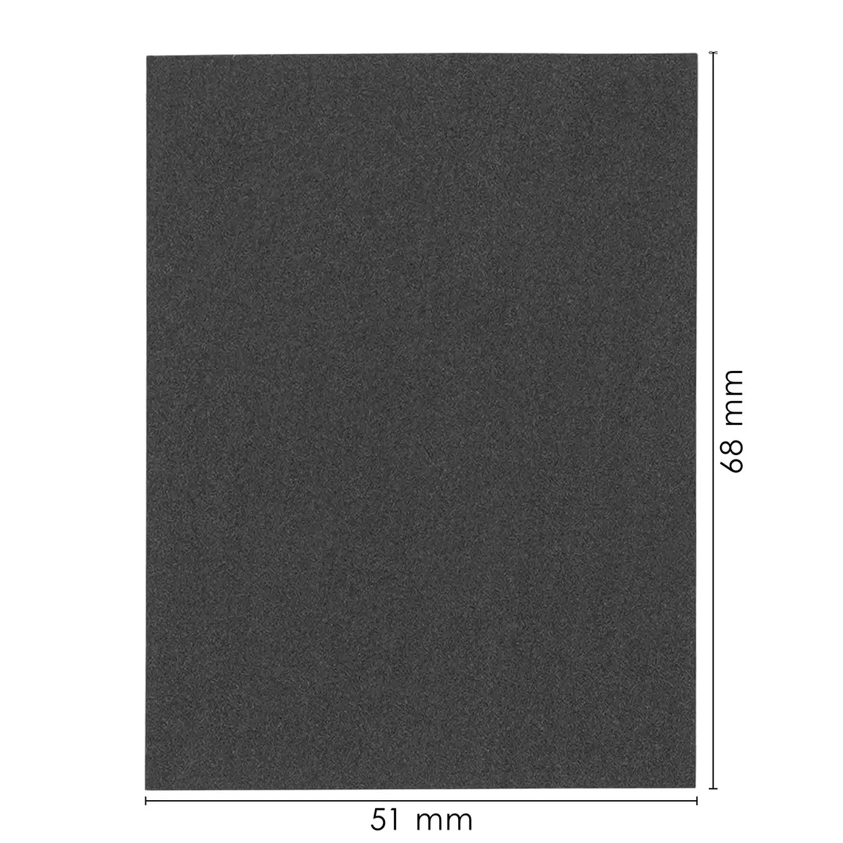 Thermal Grizzly Carbonaut Thermal Pad 51x68x0.2mm | High Conductivity 62.5 W/mK for CPUs and GPUs - view 7