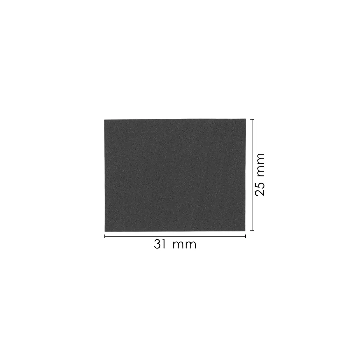 Thermal Grizzly Carbonaut 31x25x0,2mm | High Thermal Conductivity for RTX 2080 - view 7