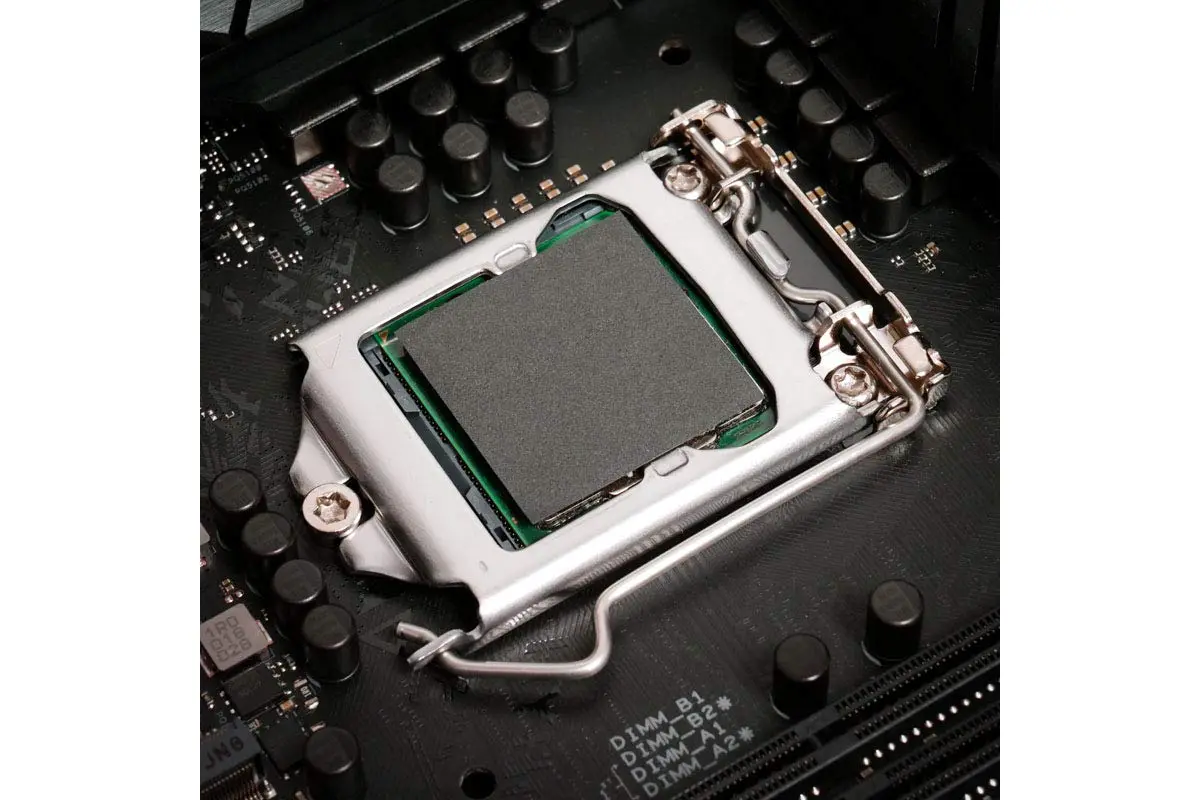 Thermal Grizzly Carbonaut 31x25x0,2mm | High Thermal Conductivity for RTX 2080 - view 2