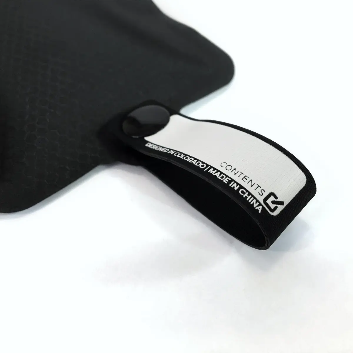 Matador Flatpak Toiletry Bottles Black 90ml (3oz) | TSA Approved Leak-Proof Travel Container - view 3