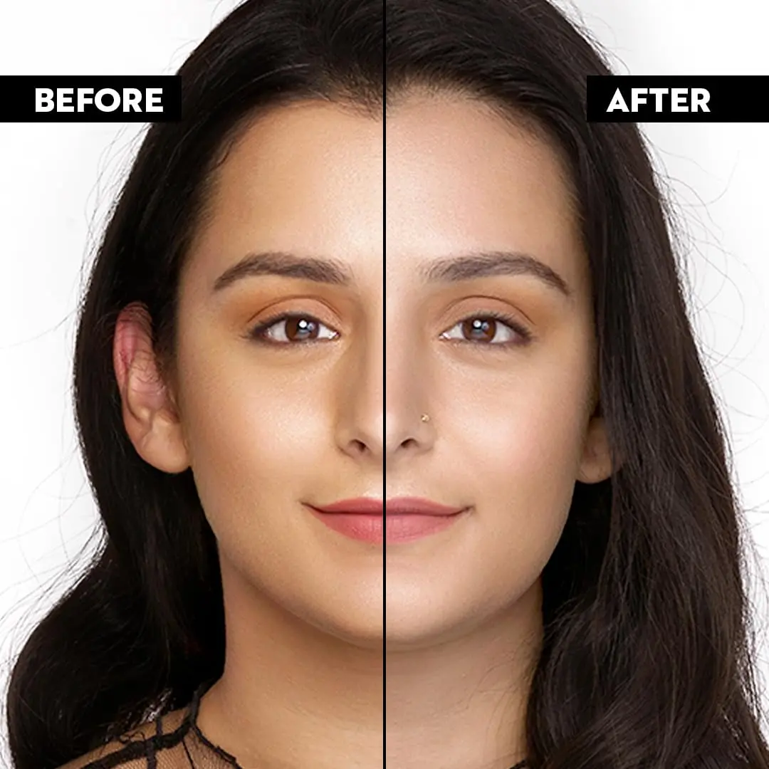 SUGAR Ace Of Face Foundation Stick - 52 Corretto (Tan, Yellow Undertone) 12gm | Full Coverage Matte Finish - view 6